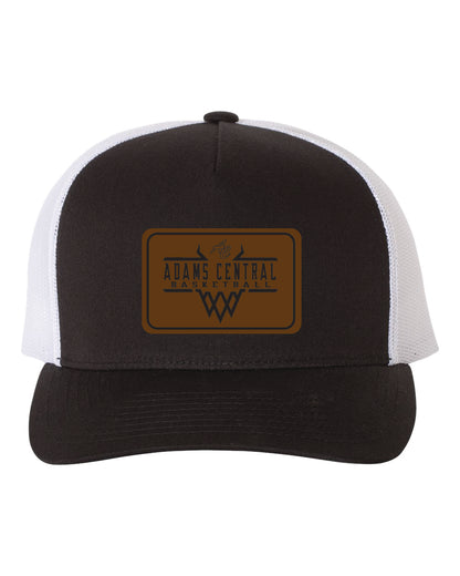 AC Basketball Trucker Cap