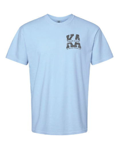 Comfort Colors "A good name" Adult t-shirt