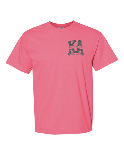 Comfort Colors "A good name" Adult t-shirt