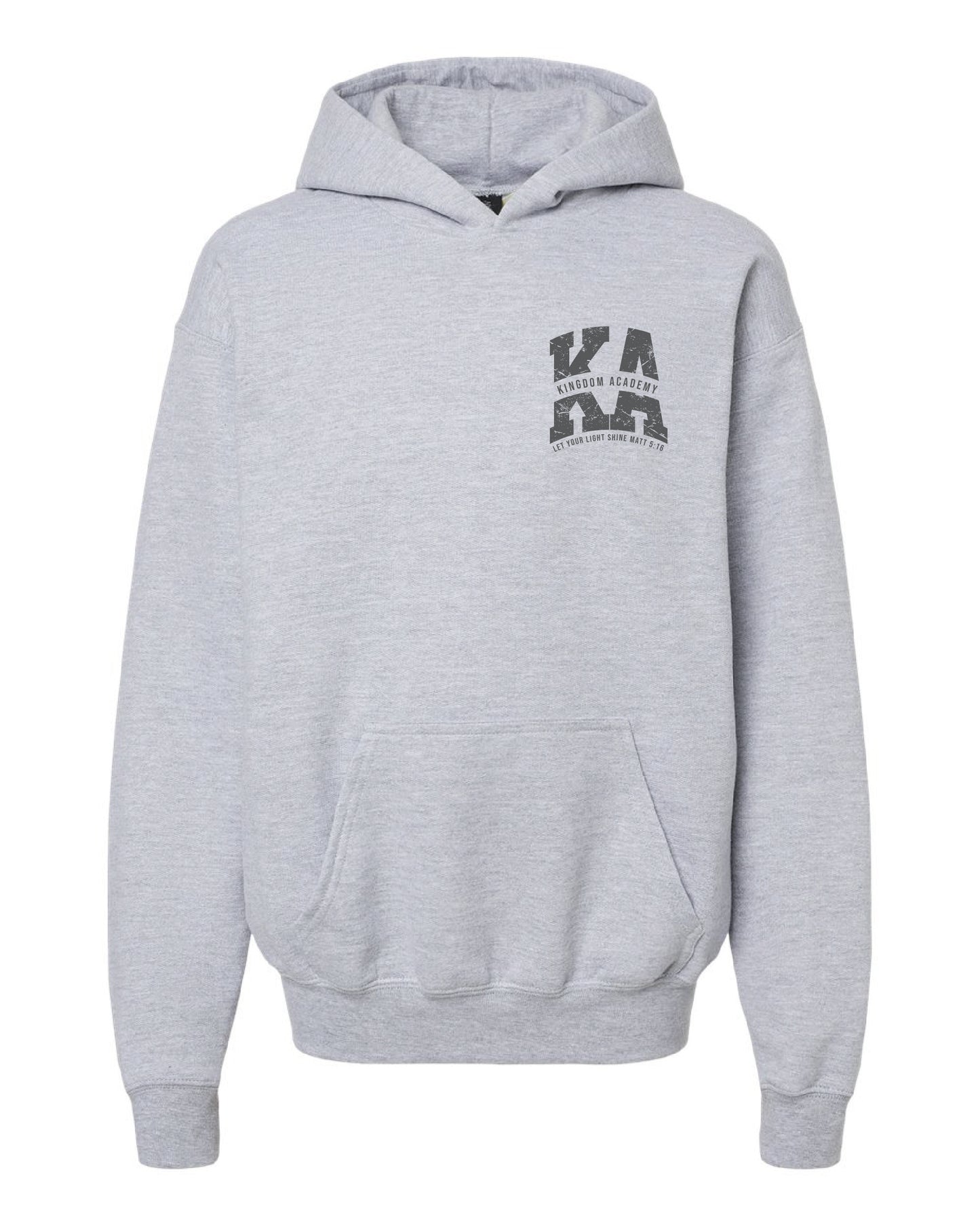 Youth Gildan "A good name" Hoodie