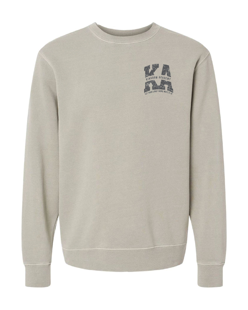 Adult Independent "A good name" Crewneck