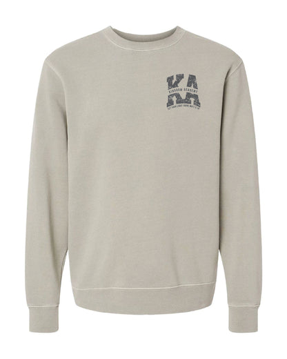 Adult Independent "A good name" Crewneck