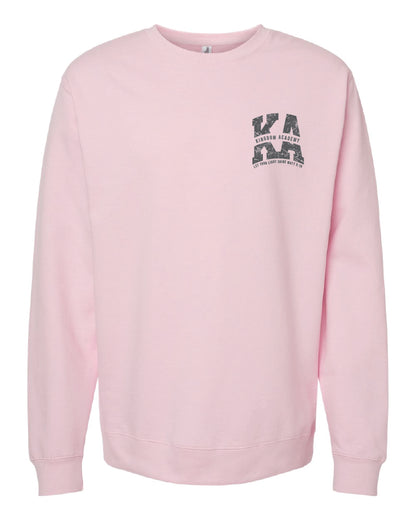 Adult Independent "A good name" Crewneck