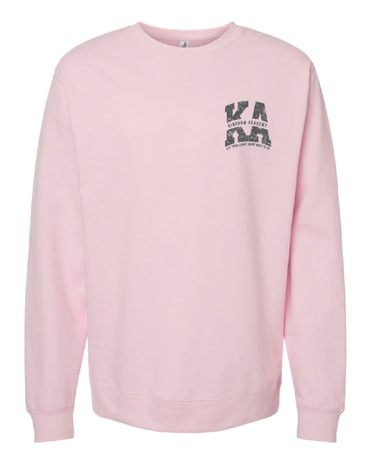 Adult Independent "A good name" Crewneck