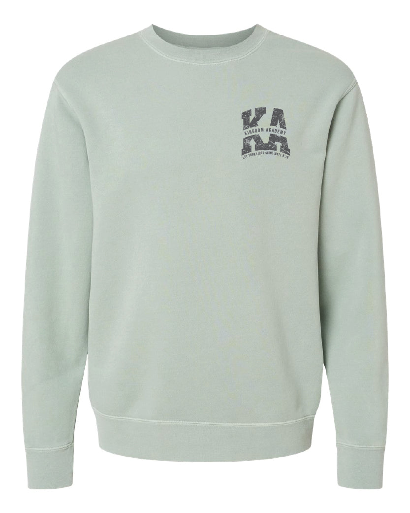 Adult Independent "A good name" Crewneck