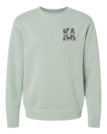 Adult Independent "A good name" Crewneck