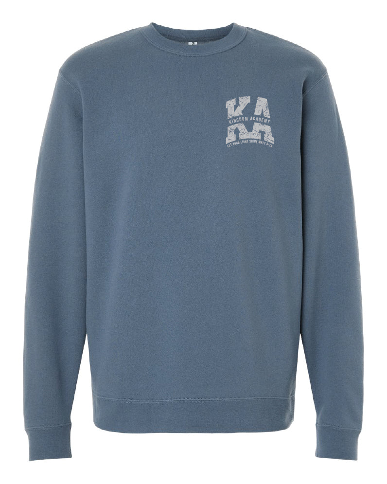 Adult Independent "A good name" Crewneck