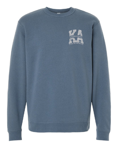 Adult Independent "A good name" Crewneck
