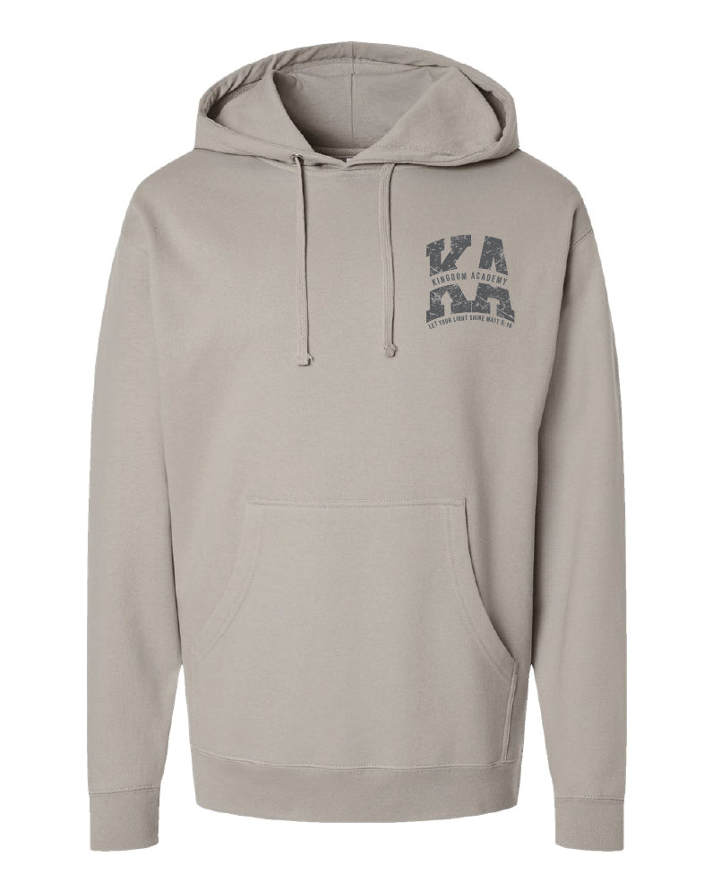 Adult Independent "A good name" Hoodie