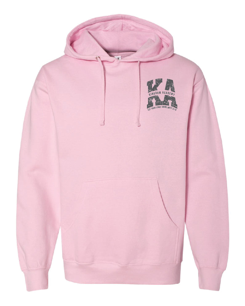 Adult Independent "A good name" Hoodie