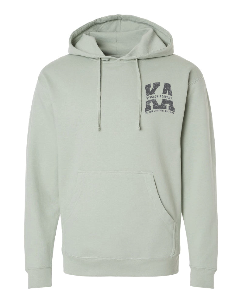 Adult Independent "A good name" Hoodie