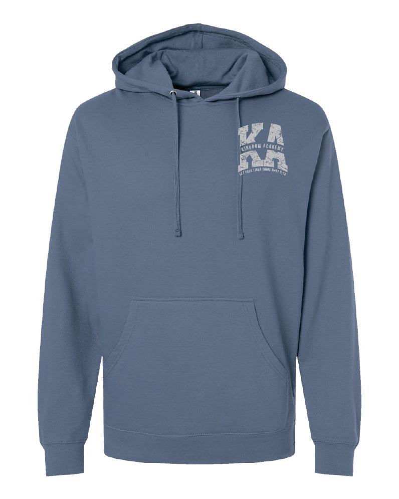 Adult Independent "A good name" Hoodie