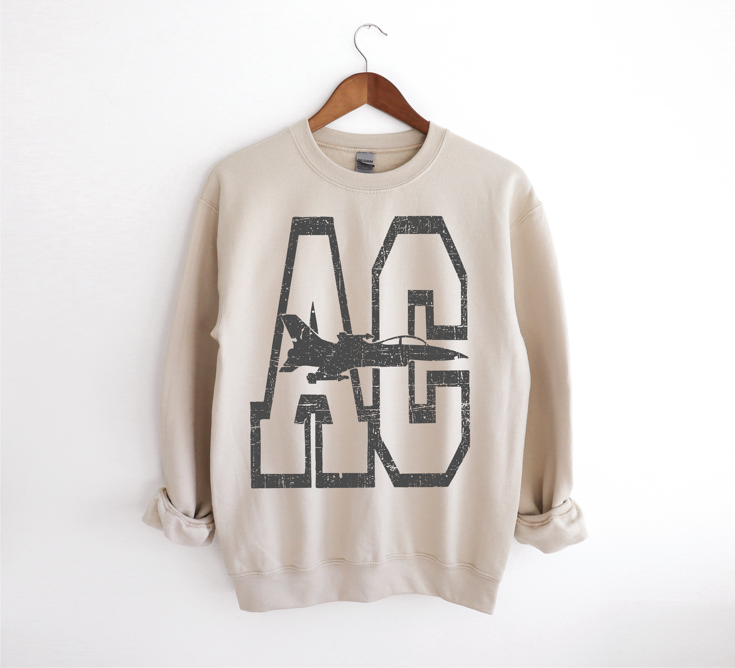 AC Gildan Crewneck