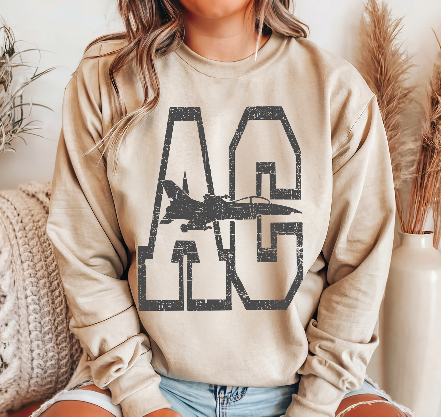 AC Gildan Crewneck