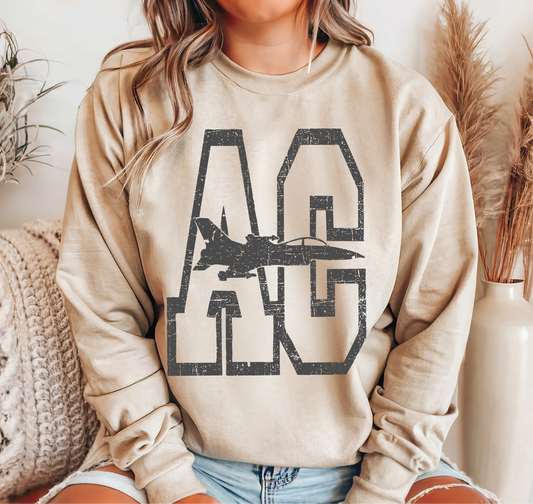 AC Gildan Crewneck