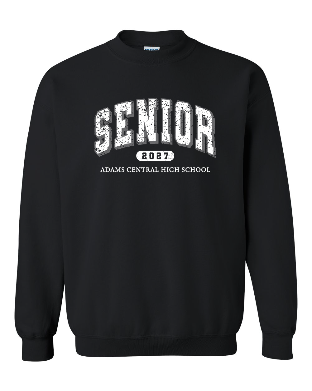 Senior Gildan Crewneck