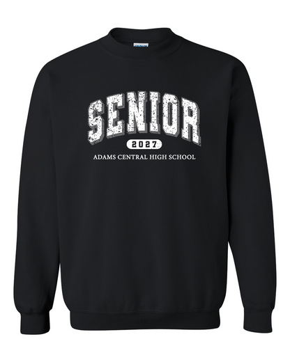 Senior Gildan Crewneck