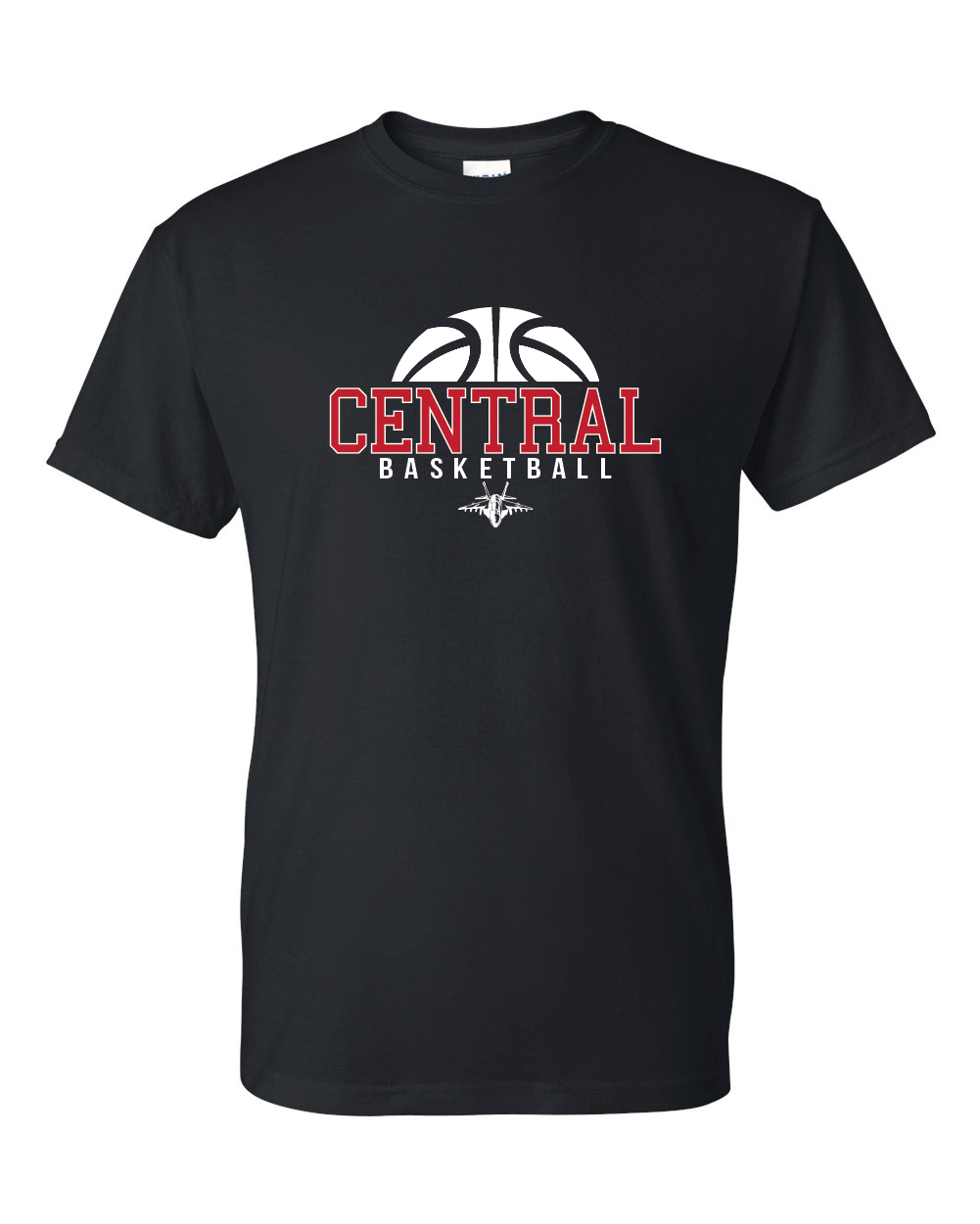 AC Basketball Adult T-Shirt