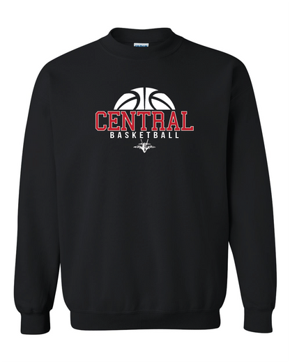 AC Basketball Adult Crew Neck