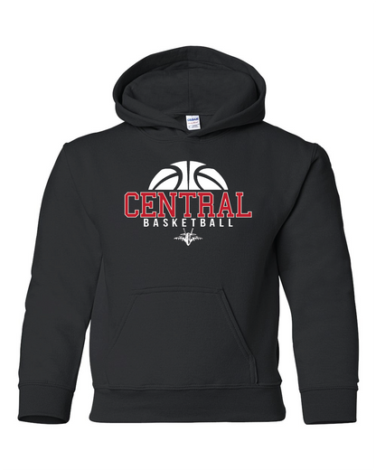 AC Basketball Youth Hoodie