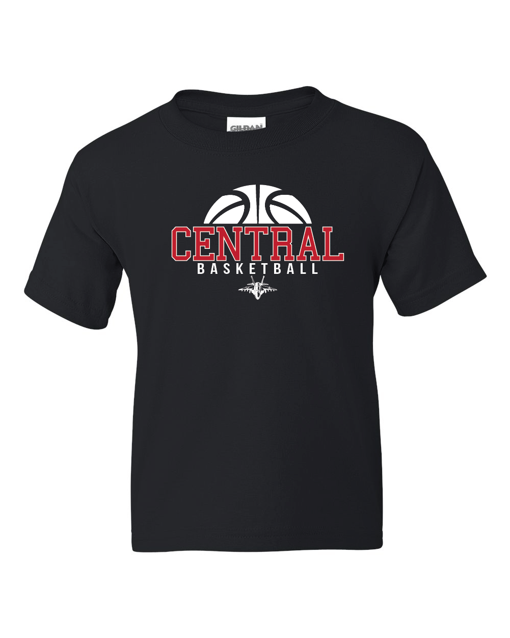 AC Basketball Youth T-Shirt