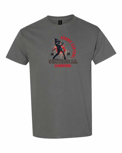 AC Baseball Sectional Champs t-shirt YOUTH