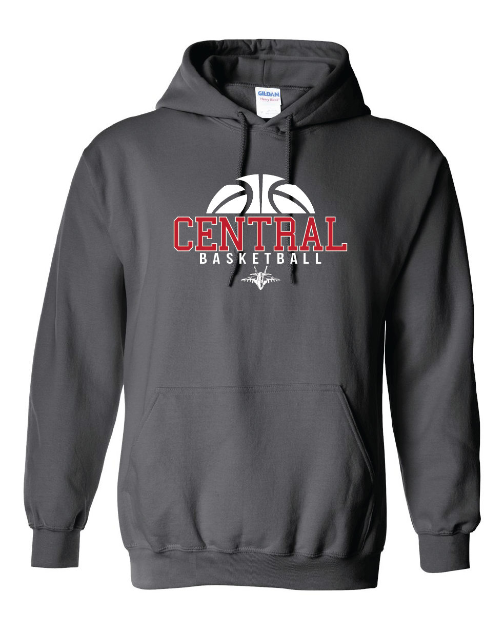 AC Basketball Adult Hoodie