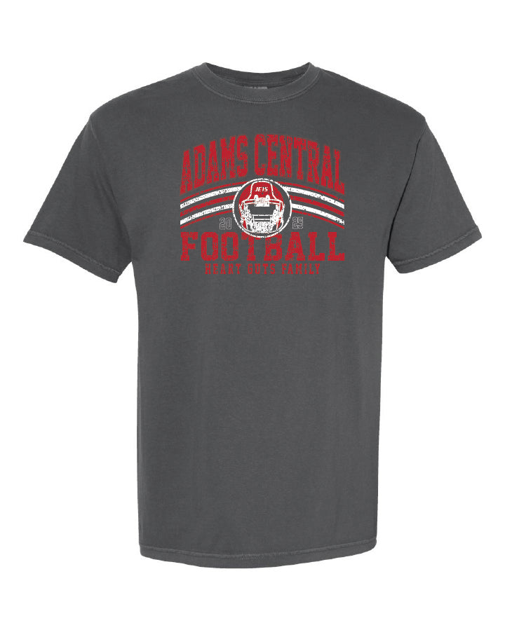 AC Football Comfort Colors t-shirt