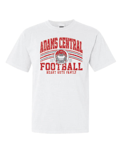 AC Football Comfort Colors t-shirt
