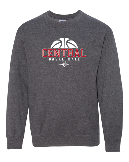 AC Basketball Youth Crew Neck