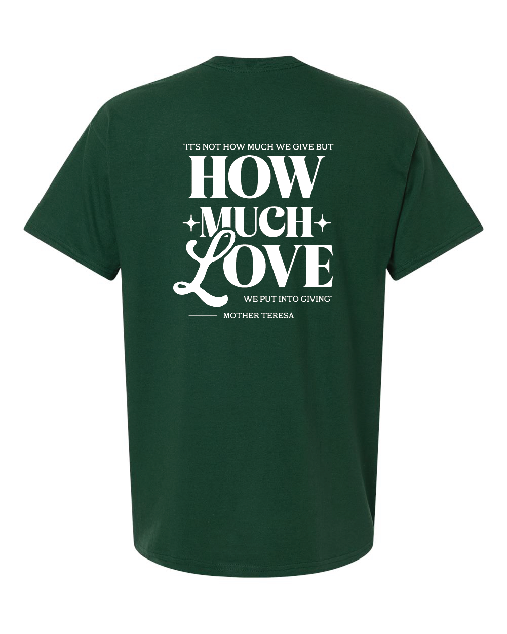 Sunshine 'How much love' Gildan T-Shirt