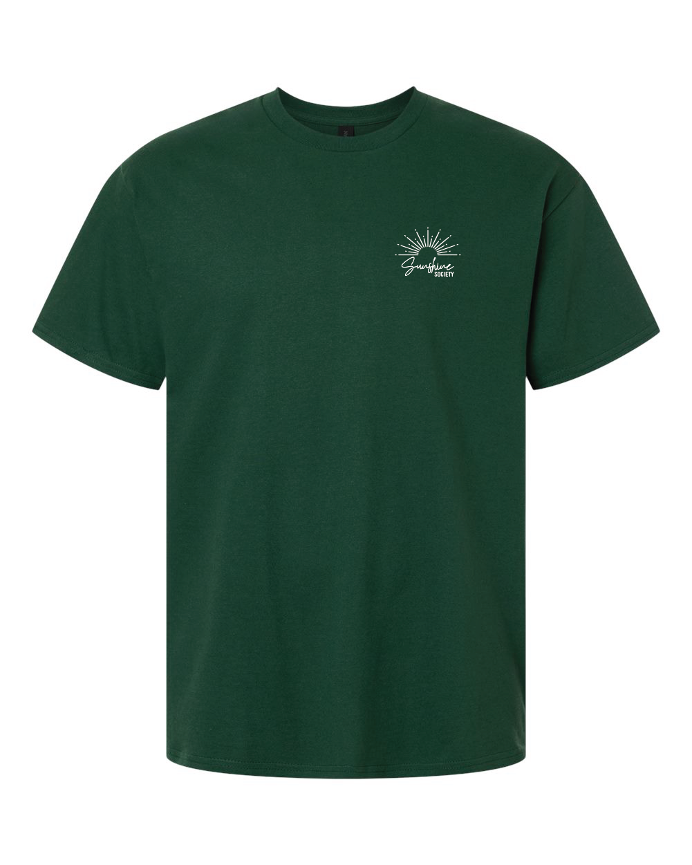 Sunshine 'How much love' Gildan T-Shirt