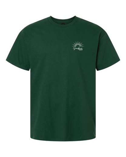 Sunshine 'How much love' Gildan T-Shirt