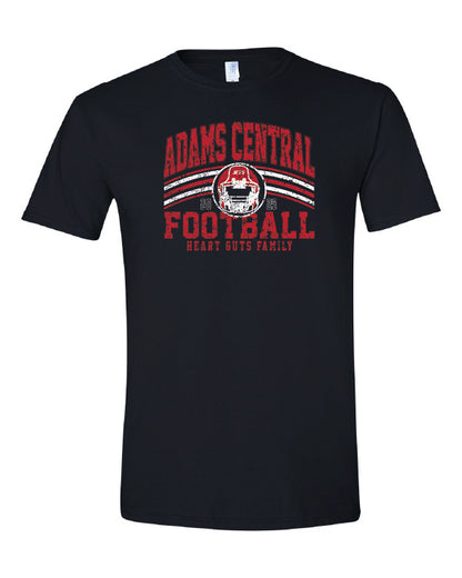 AC Football Gildan Softstyle t-shirt