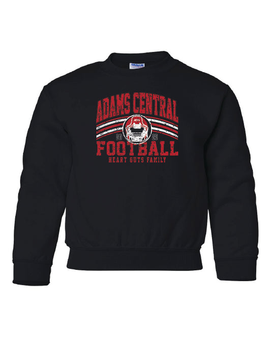 AC Football Youth Gildan Crewneck