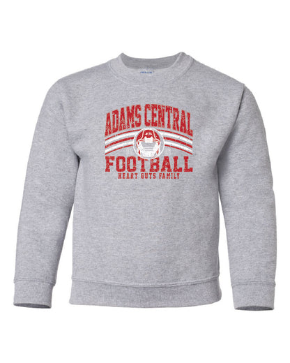 AC Football Youth Gildan Crewneck