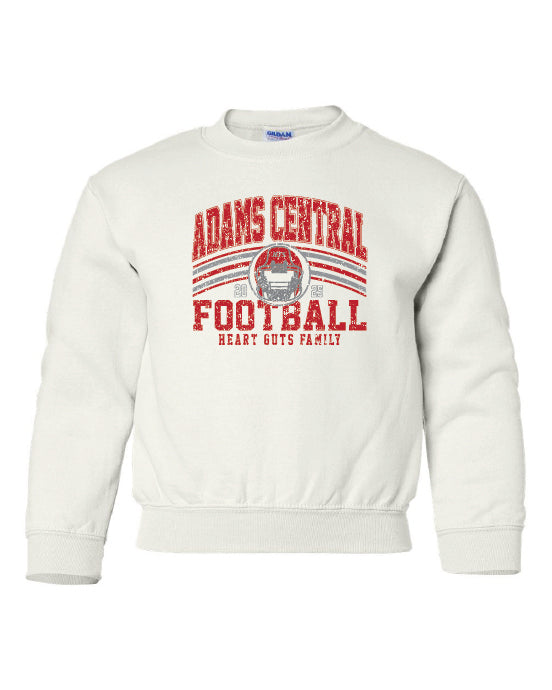 AC Football Youth Gildan Crewneck