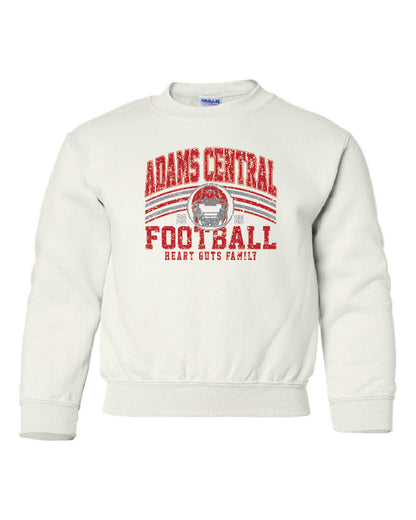 AC Football Youth Gildan Crewneck