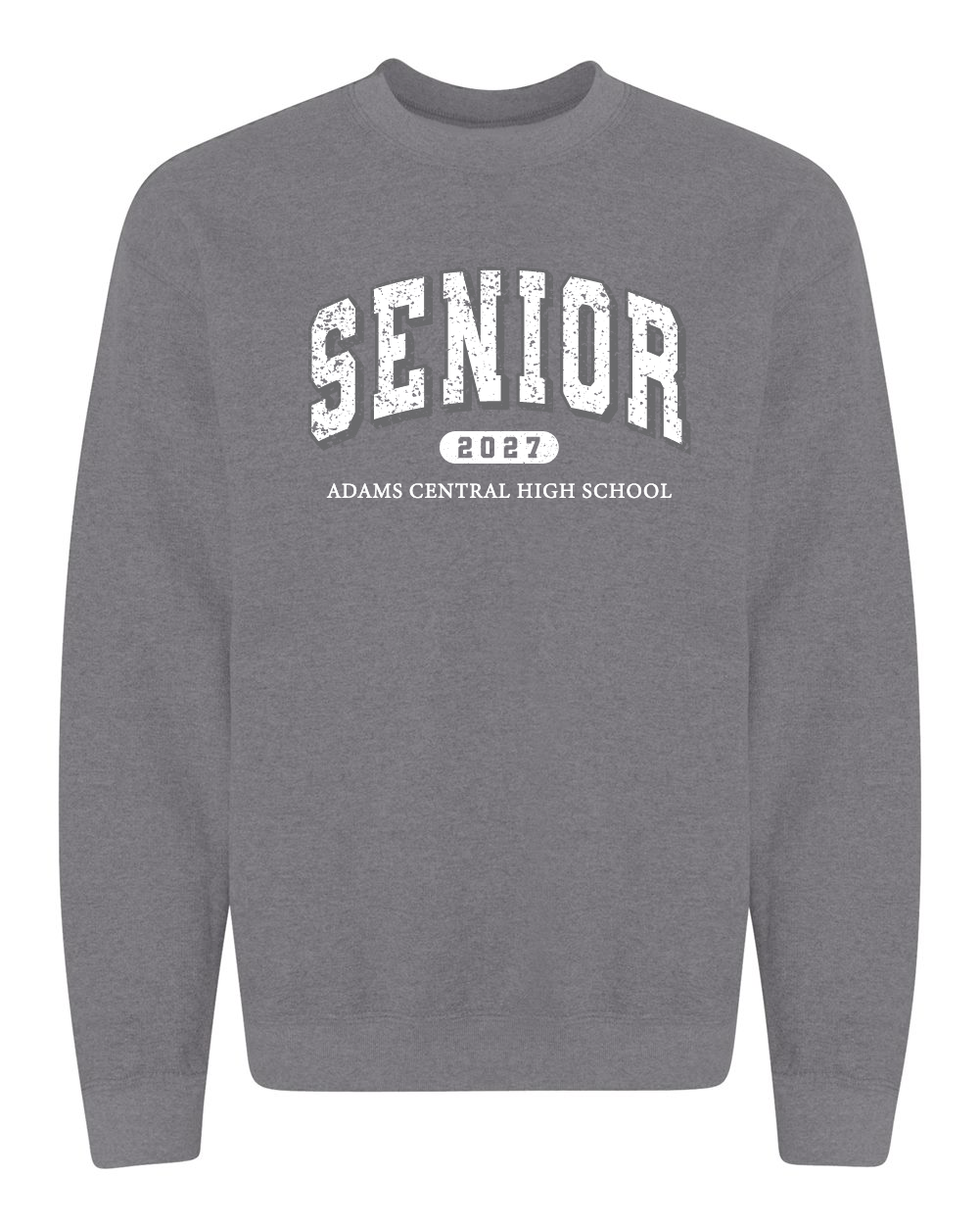 Senior Gildan Crewneck