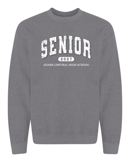 Senior Gildan Crewneck