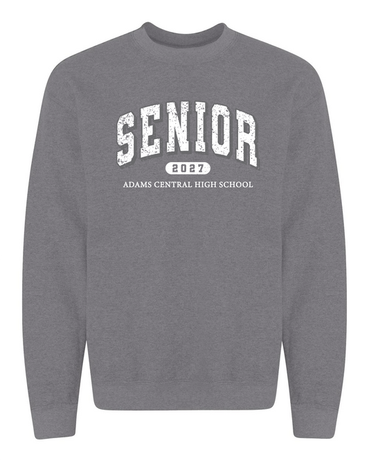 Senior Gildan Crewneck