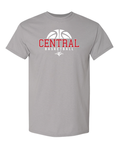 AC Basketball Adult T-Shirt