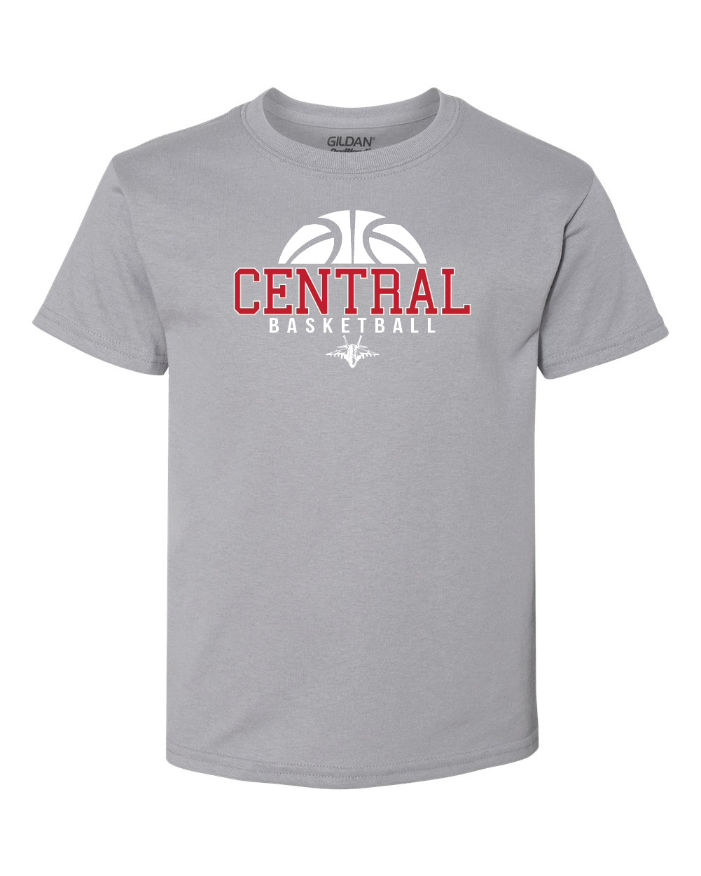 AC Basketball Youth T-Shirt