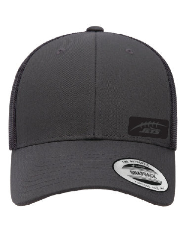 AC Football Snapback Cap