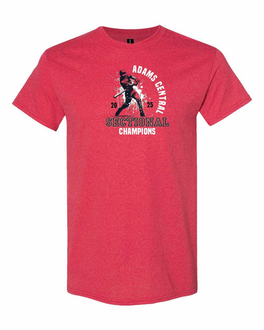 AC Baseball Sectional Champs t-shirt YOUTH