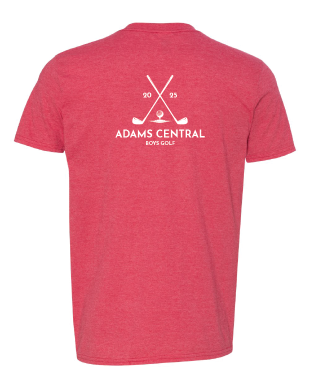AC Golf T-Shirt Softstyle