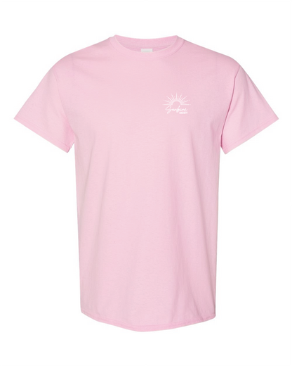Sunshine 'How much love' Gildan T-Shirt