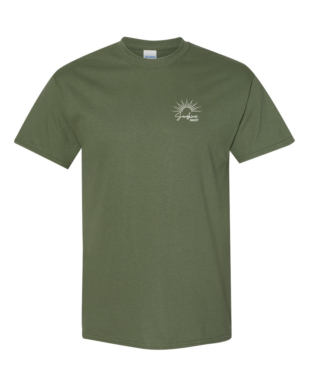 Sunshine 'How much love' Gildan T-Shirt