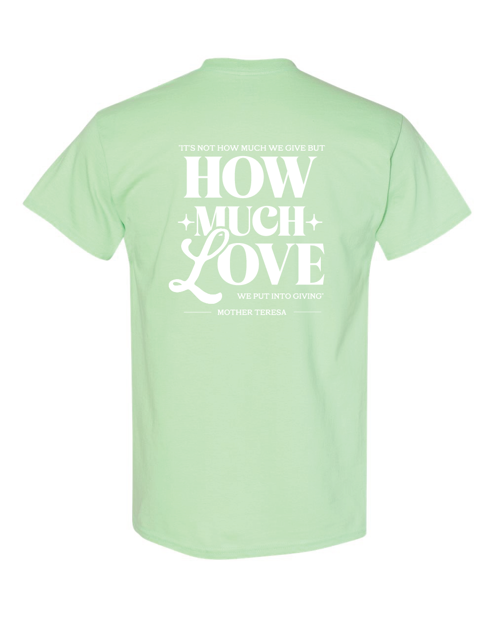 Sunshine 'How much love' Gildan T-Shirt