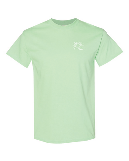 Sunshine 'How much love' Gildan T-Shirt
